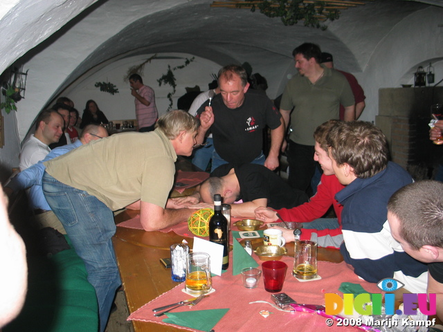 24926 Fun and games at Landgasthaus Ottens Hof